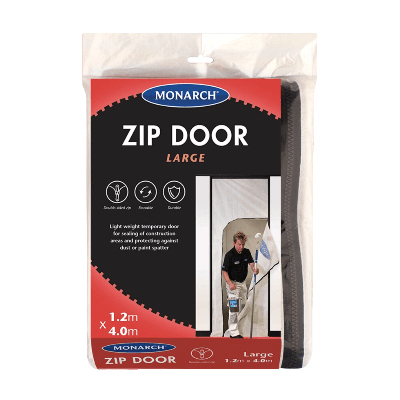 MONARCH Large Zip Door - GO Industrial - MDP - 2411