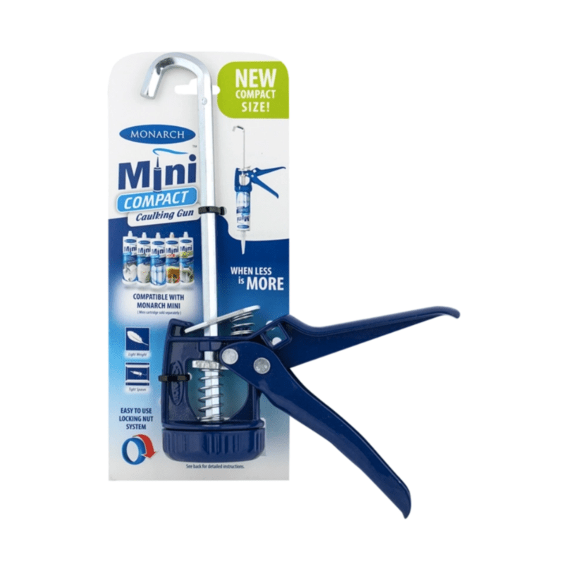 MONARCH Mini Compact Caulking Gun - GO Industrial - MM - 2903
