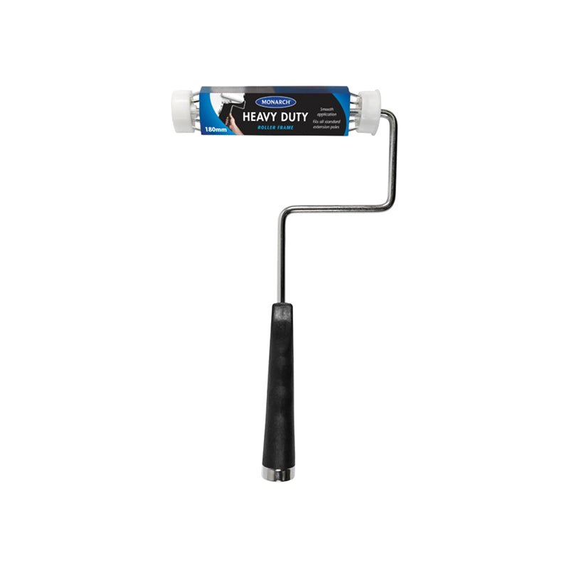MONARCH Roller Frame Heavy Duty 180mm - GO Industrial - 7850