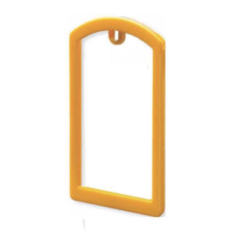 OILSAFE Label Pocket Frame 2" x 3.5" - GO Industrial - OS - 200009