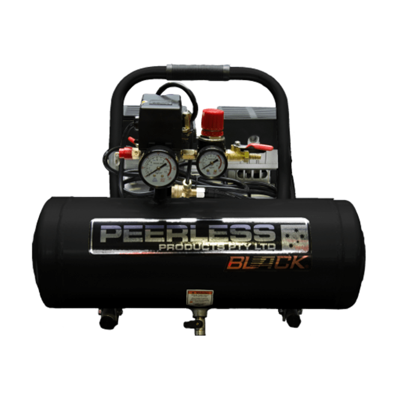 PEERLESS Black 2000 Oil - less Compressors - GO Industrial - PB2000