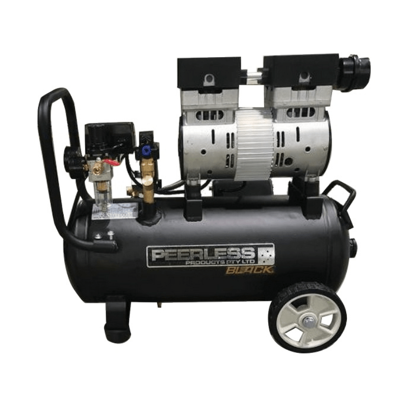PEERLESS Black 2000 Oil - less Compressors - GO Industrial - PB2000XL