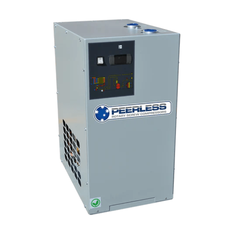 PEERLESS Refrigeration Cycle 14000 LPM Air Dryer - GO Industrial - WB120D