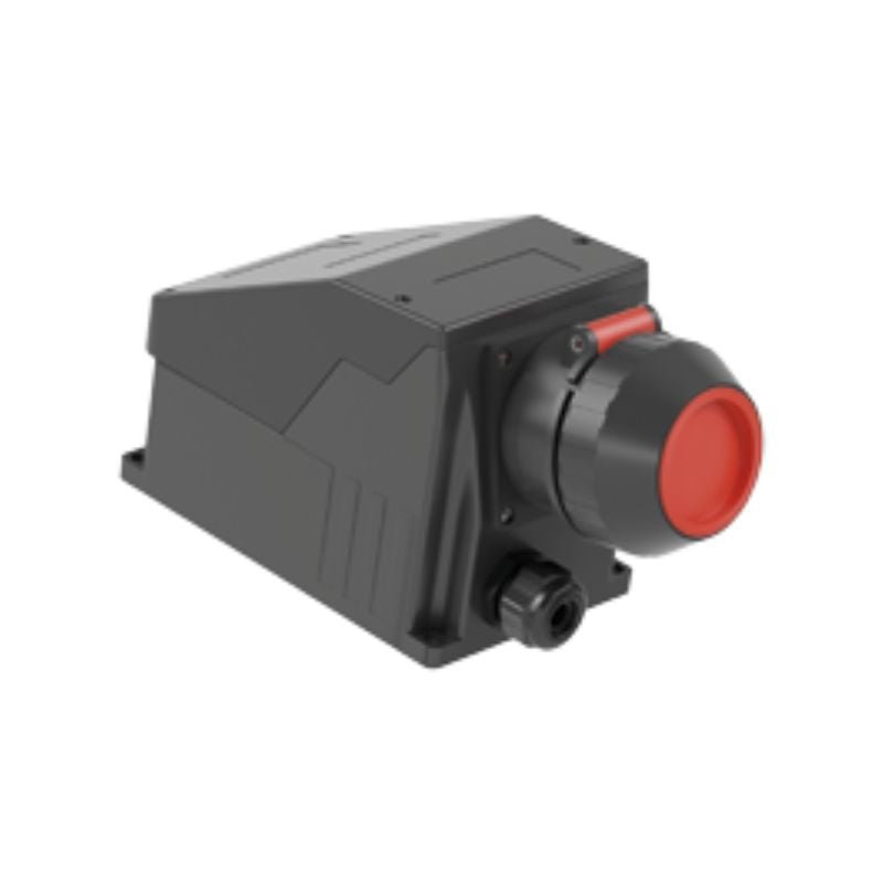 PEPPERL+FUCHS PS16 - 440600 4 Pole in Red Socket 16A - GO Industrial - PF - 70125592