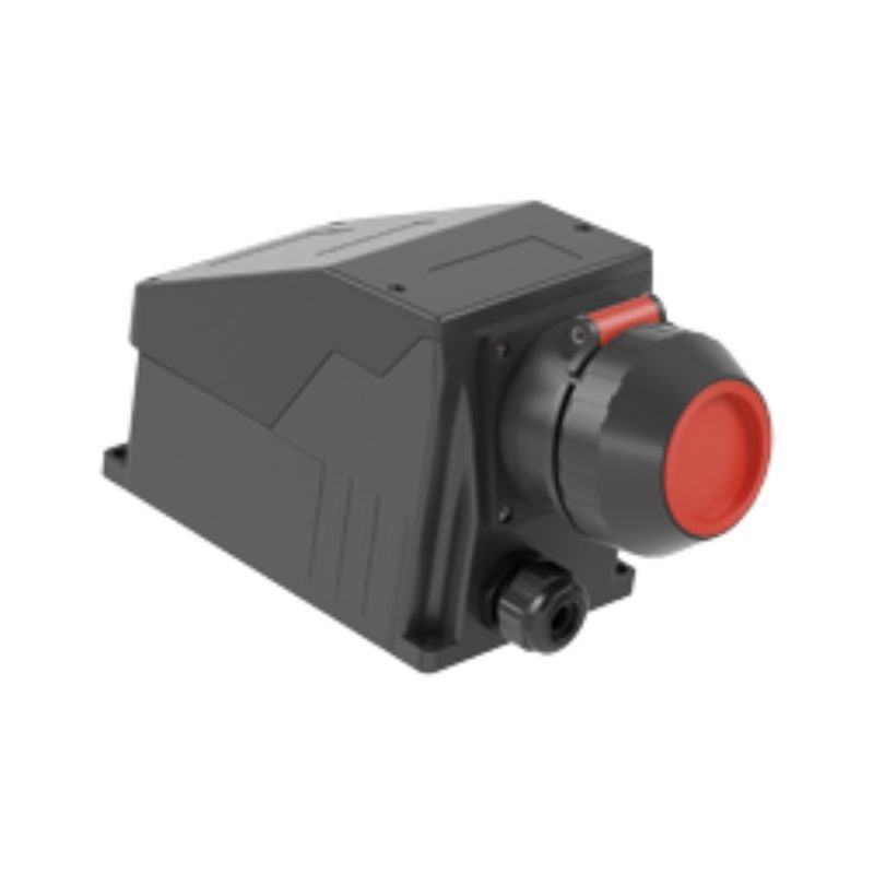 PEPPERL+FUCHS PS16 - 450600 5 Pole in Red Socket 16A - GO Industrial - PF - 70125593