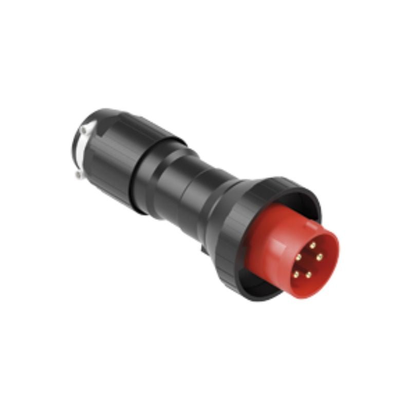 PEPPERL+FUCHS PS32 - 740600 4 Pole in Red Socket Plug 32A - GO Industrial - PF - 70125603