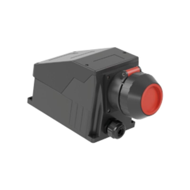 PEPPERL+FUCHS PS63 - 440600 4 Pole in Red Socket 63A - GO Industrial - PF - 70125606