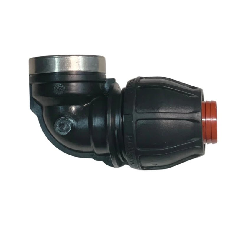 PHILMAC Rural Elbows Poly x FI BSP - GO Industrial - 70 7611 00