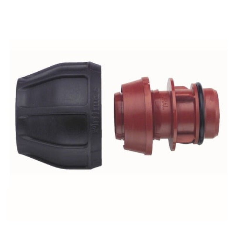 PHILMAC Rural Nut Assembly - GO Industrial - 99 8702 00