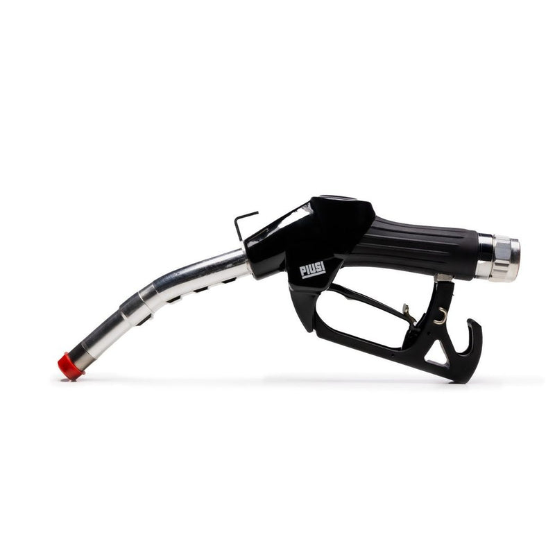 PIUSI Automatic Nozzle with Swivel Petrol 60lpm - GO Industrial - F00613020