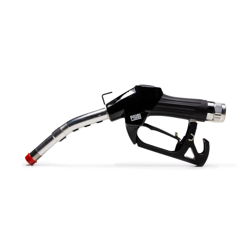 PIUSI Automatic Nozzle with Swivel Petrol 60lpm - GO Industrial - F00613020