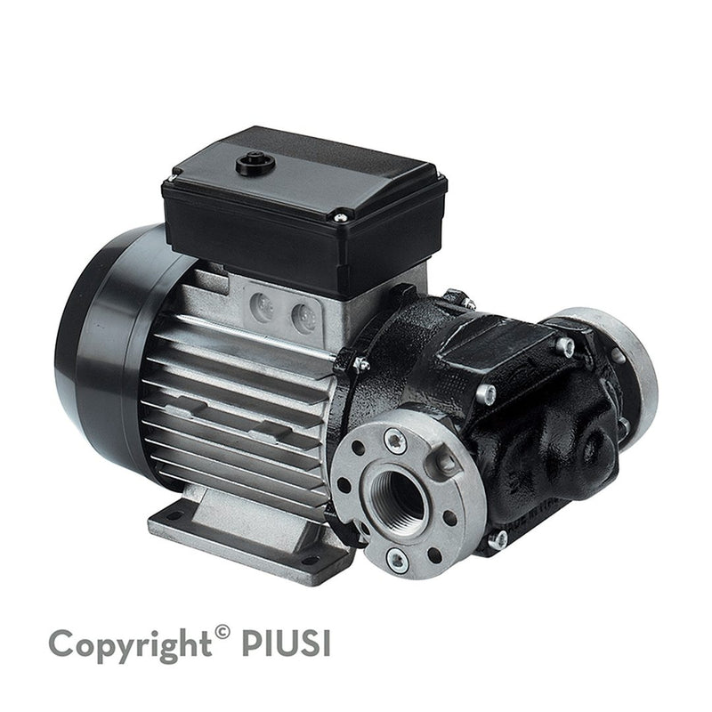 PIUSI E120 Diesel Pump 240V AC 100lpm - GO Industrial - 326000