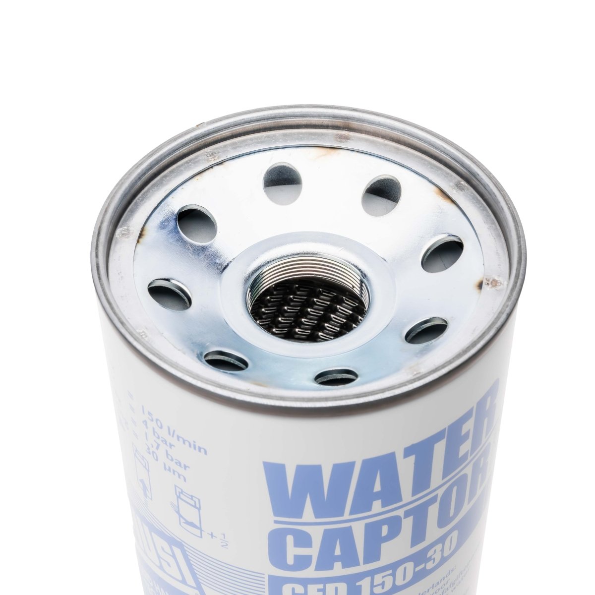 PIUSI Element CFD Water Captor Range - GO Industrial - F0061102A - 1