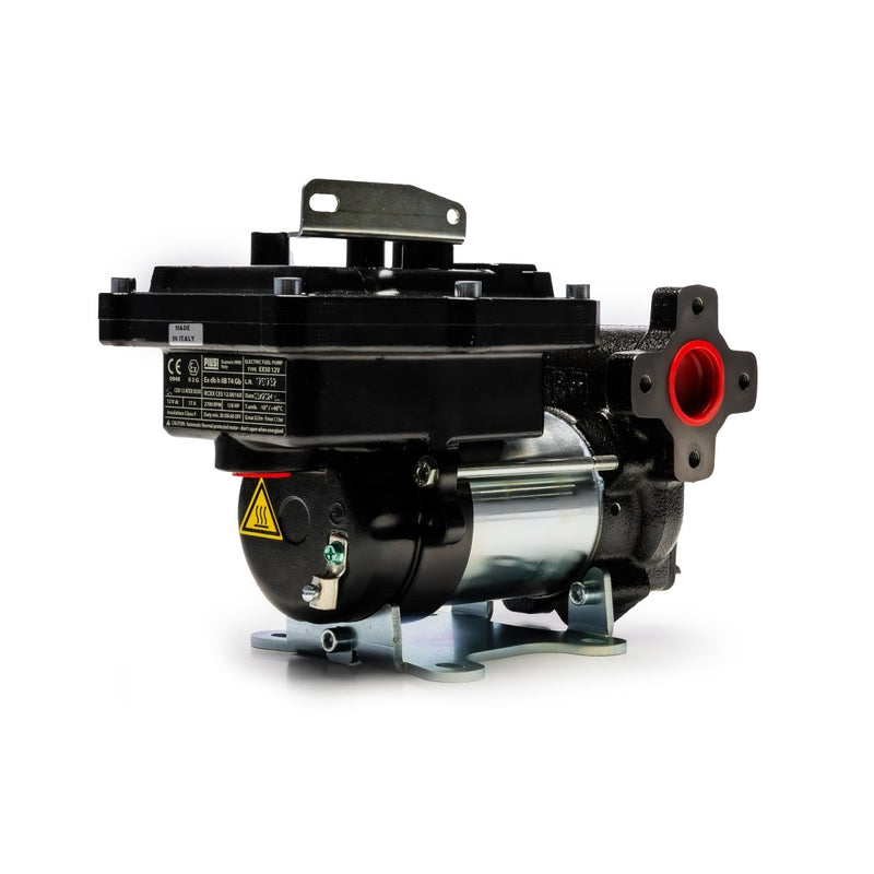 PIUSI EX50 Pump 12V DC 50lpm - GO Industrial - F00371000