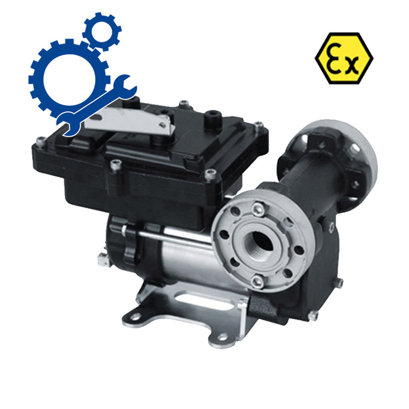 PIUSI EX50 Spare Parts - GO Industrial - F18176000