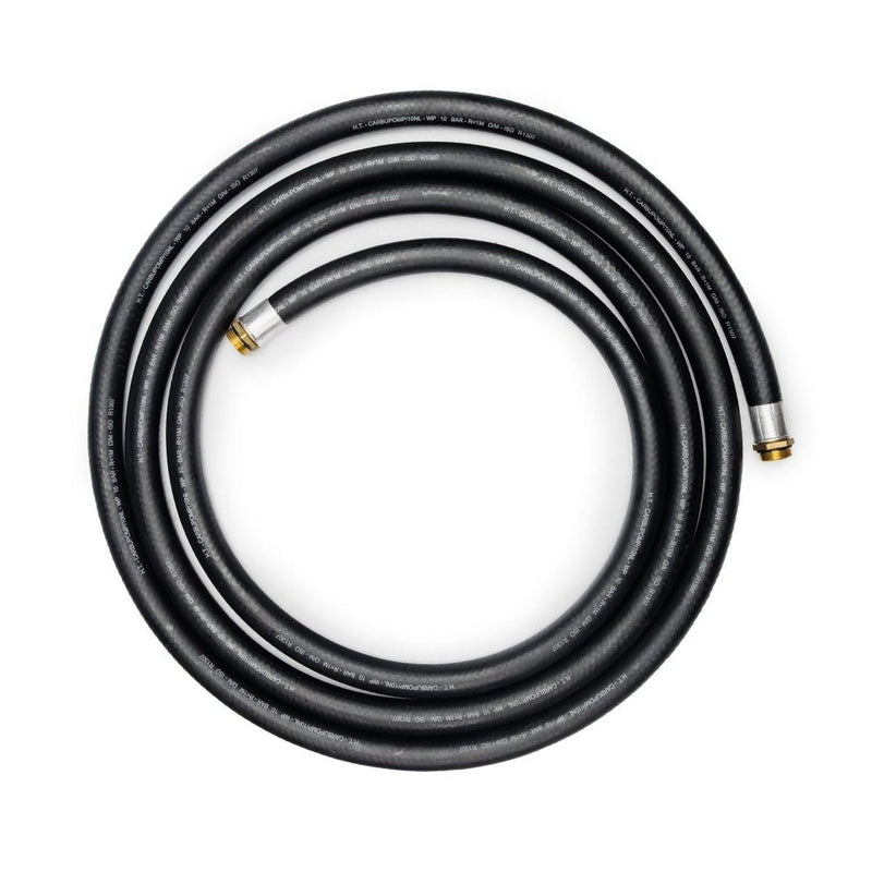 PIUSI Fuel Delivery Hose 25mm ID x 6m L - GO Industrial - TUB250611