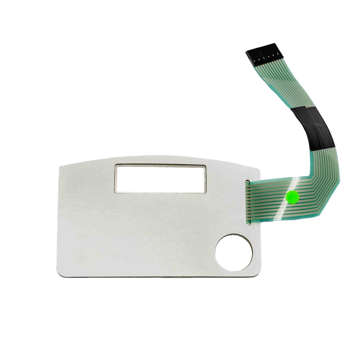 PIUSI Kit Label+Keyboard SS MC Keypad - GO Industrial - R1342900C