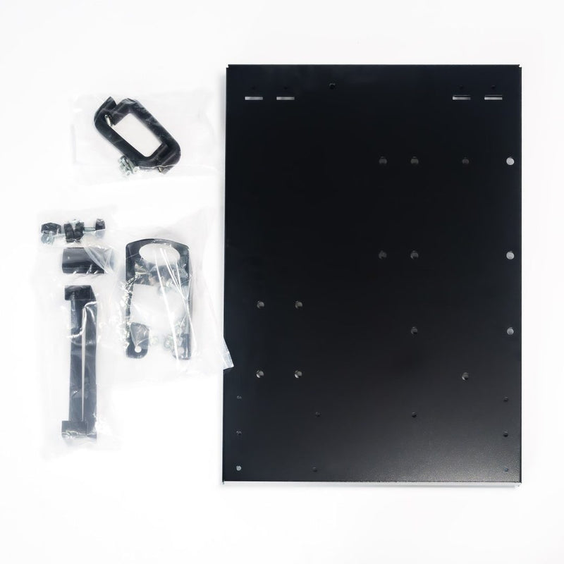 PIUSI Mount Plate Kit for Oil Tote Kit - GO Industrial - F22002000