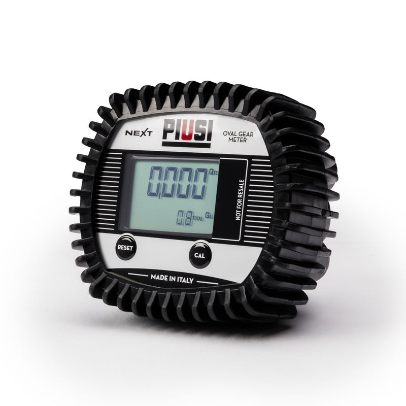 PIUSI Next/2 Electronic Flow Meter for Oil - GO Industrial - F00486150