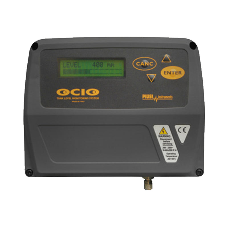 PIUSI OCIO Tank Gauge 4 - 20ma Output - GO Industrial - F00755160
