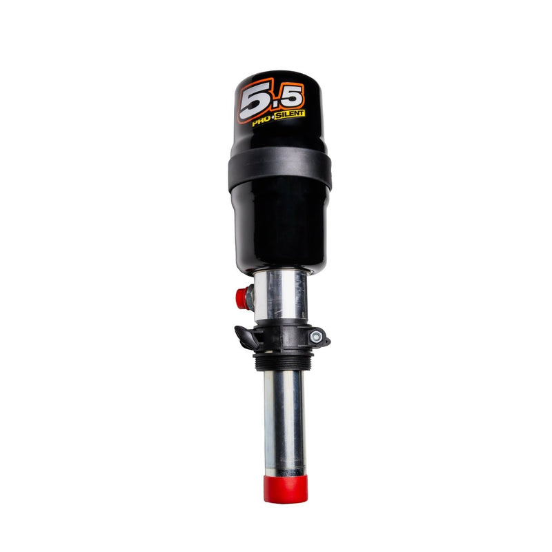 PIUSI P5.5:1 Pneumatic Piston Pump - GO Industrial - F0021401A
