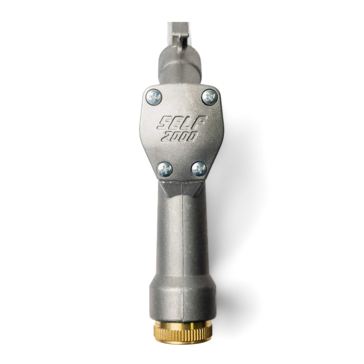 PIUSI SELF 2000 Manual Nozzle 3/4in BSP for Diesel, Oil, & Petrol - GO Industrial - 00064902A