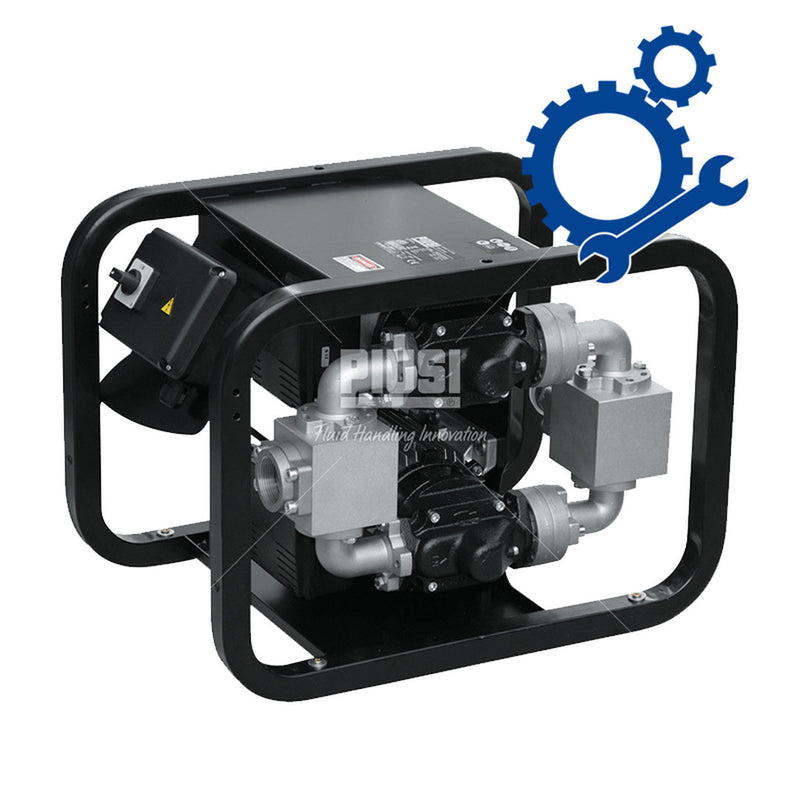 PIUSI ST200 Spare Parts - GO Industrial - R16807000