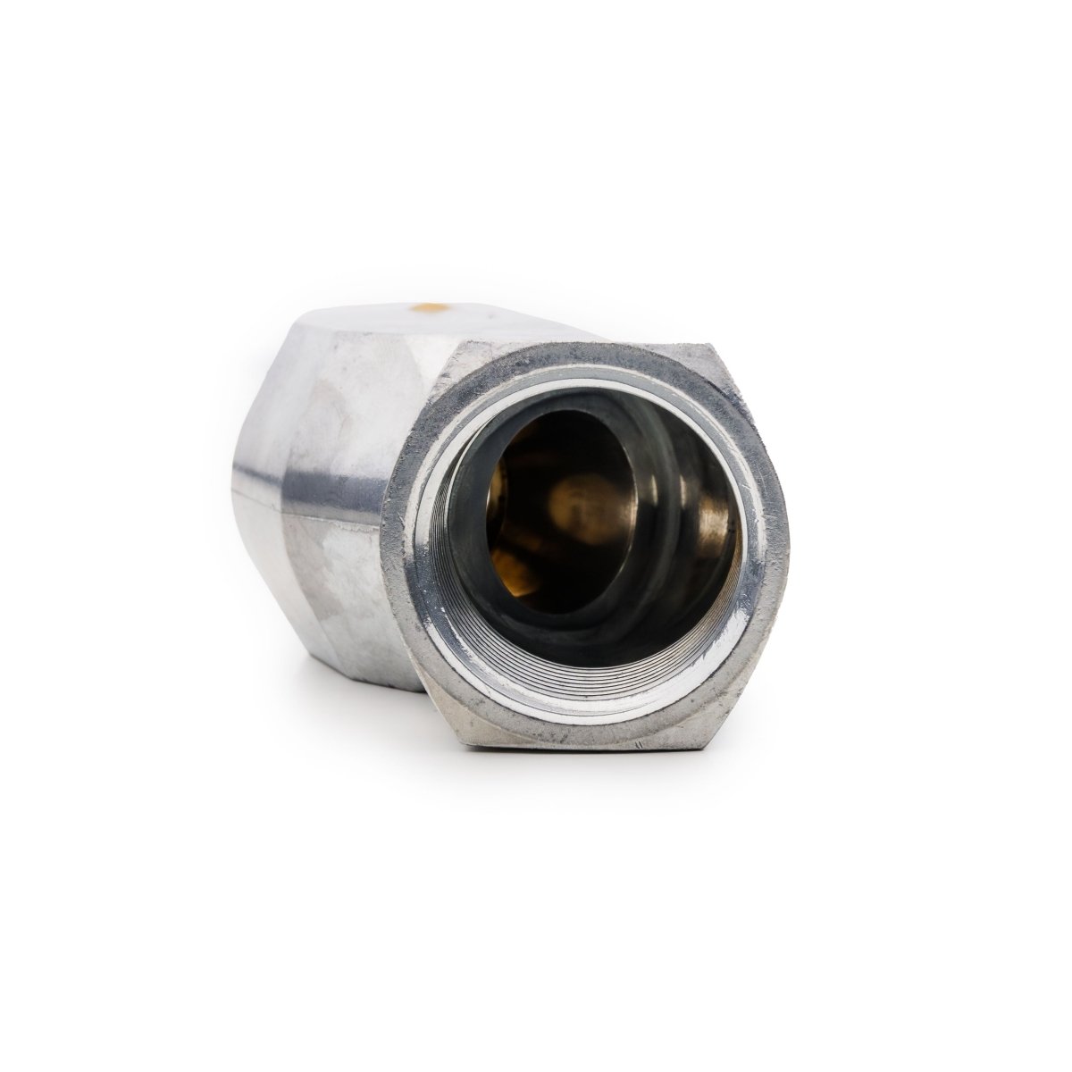 PIUSI Swivel 1" Female x 1" Male Dual Plane BSP - GO Industrial - F14567000