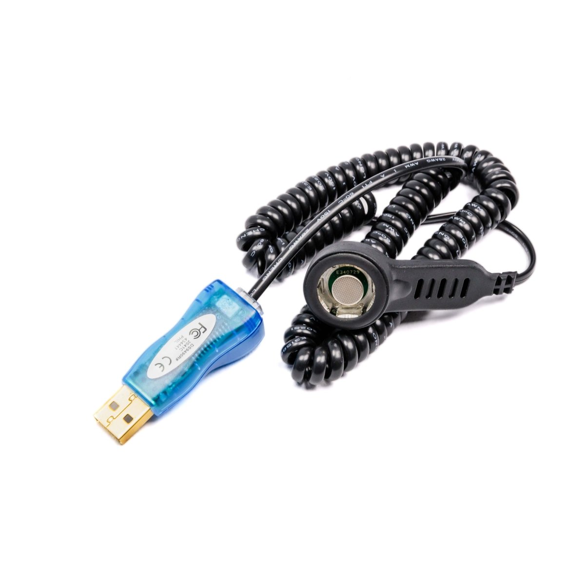 PIUSI USB Key Reader - GO Industrial - F1226201A