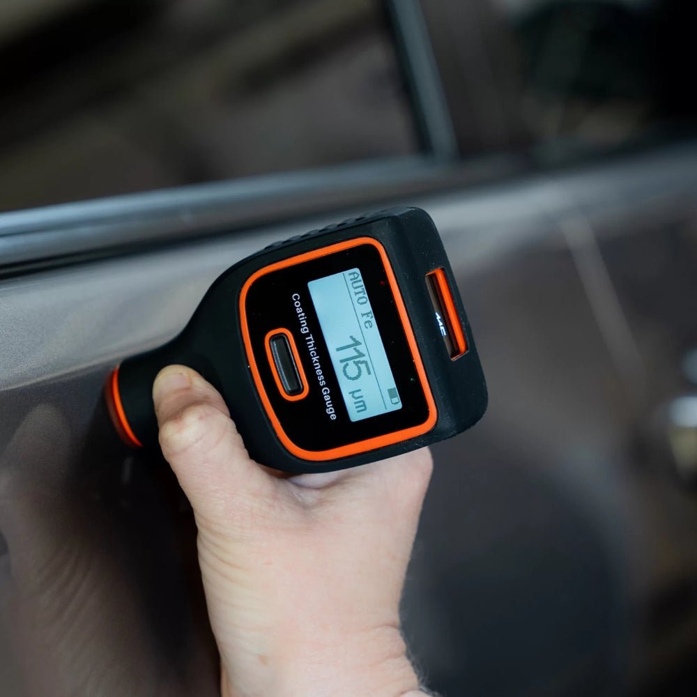 PRECISION DFT PG - 2000 Handheld Coating Thickness Gauge - GO Industrial - PG - 2000