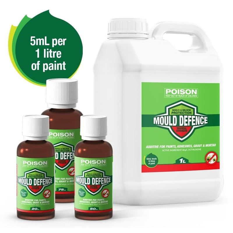 PREP Mould Defence - GO Industrial - PMD075