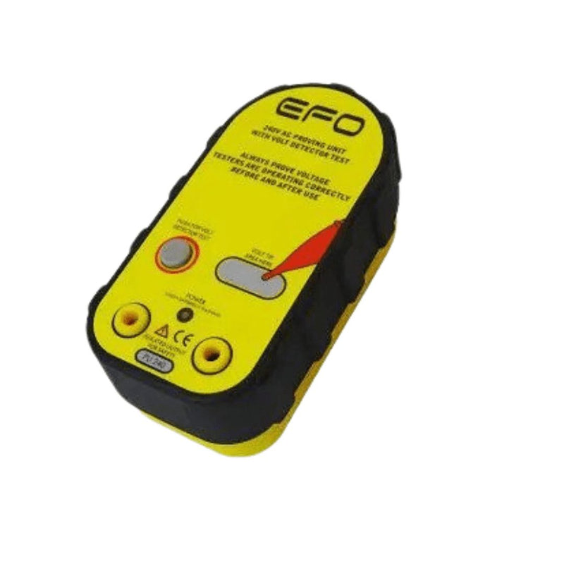 PU240 Proving Unit 240 VAC - GO Industrial -