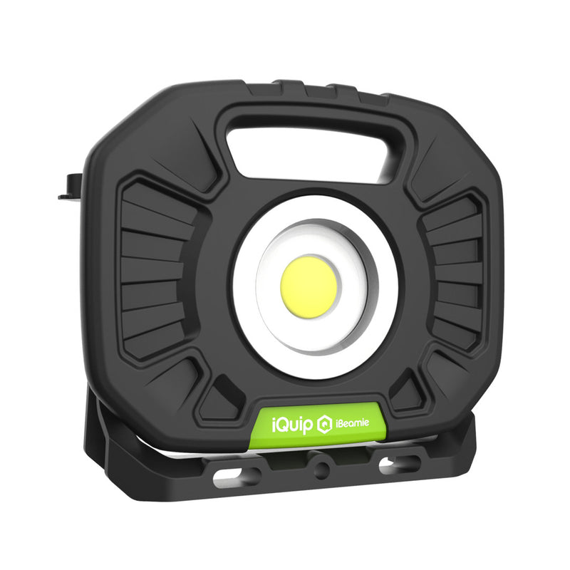 IQUIP iBeamie LED Cordless Portable Light 30W - GO Industrial - 18LB30