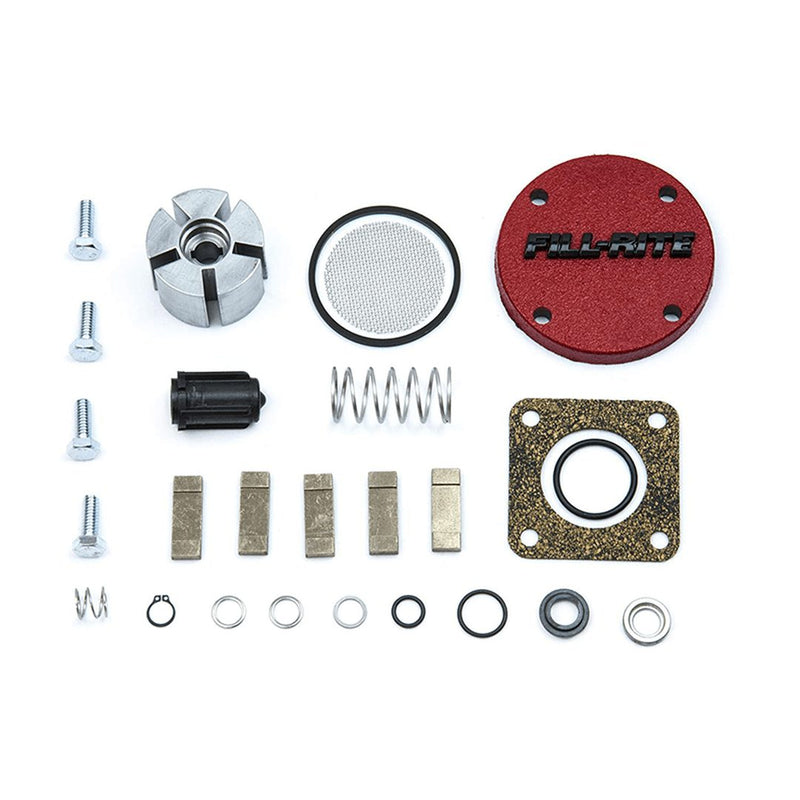 FILL - RITE 1200 and 4200 Series Pump Kit 12V DC KIT120RKG Rebuild Kit - GO Industrial - R1KIT120RKG