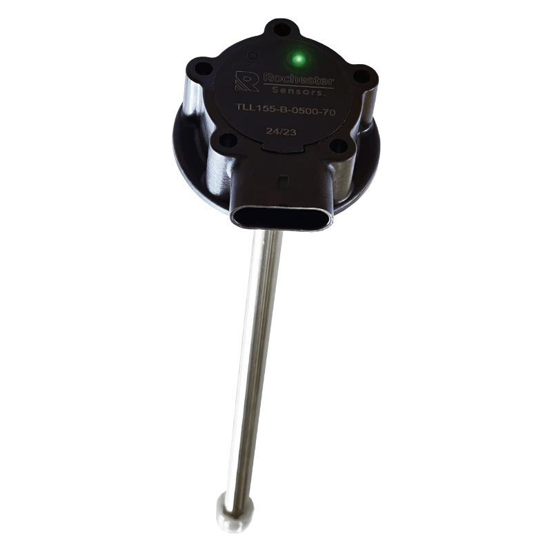 ROCHESTER TLL157 Capacitive Fuel Level Sensor - GO Industrial - TLL157 - B - 0500 - 90