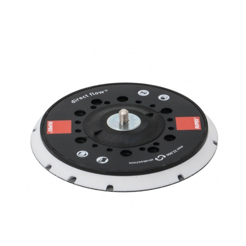 Rupes 150mm Velcro Multihole Backing Pad - GO Industrial - 981.600