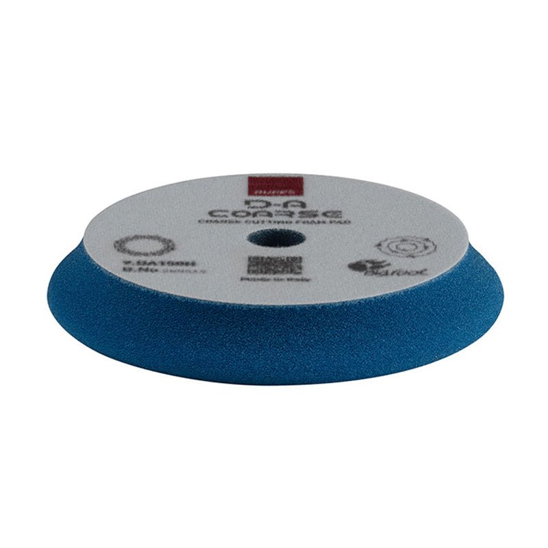 RUPES High Performance Coarse Cutting Foam Pads - GO Industrial - 9.DA150H