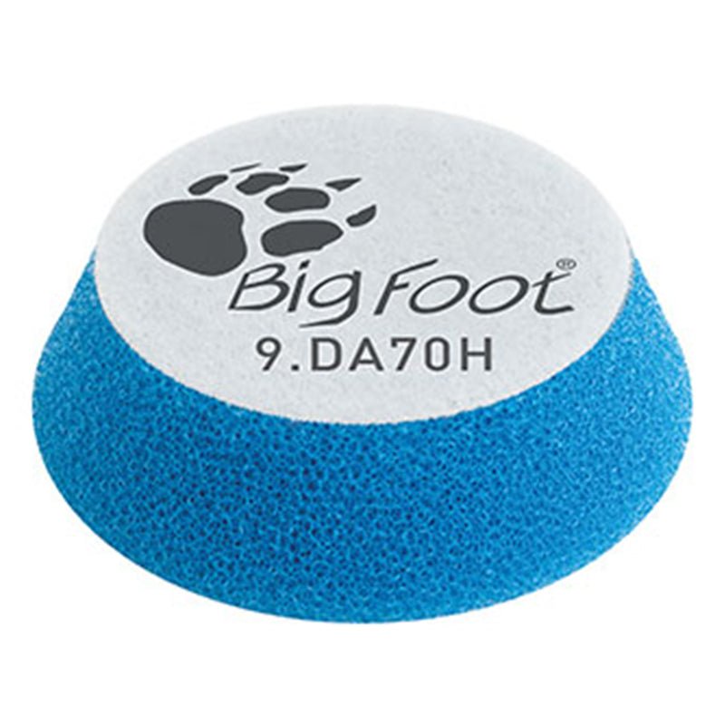 RUPES High Performance Coarse Cutting Foam Pads - GO Industrial - 9.DA70H