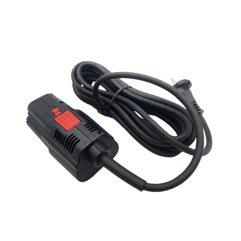 RUPES HLR75 Power Adapter - GO Industrial - 9HP180LT