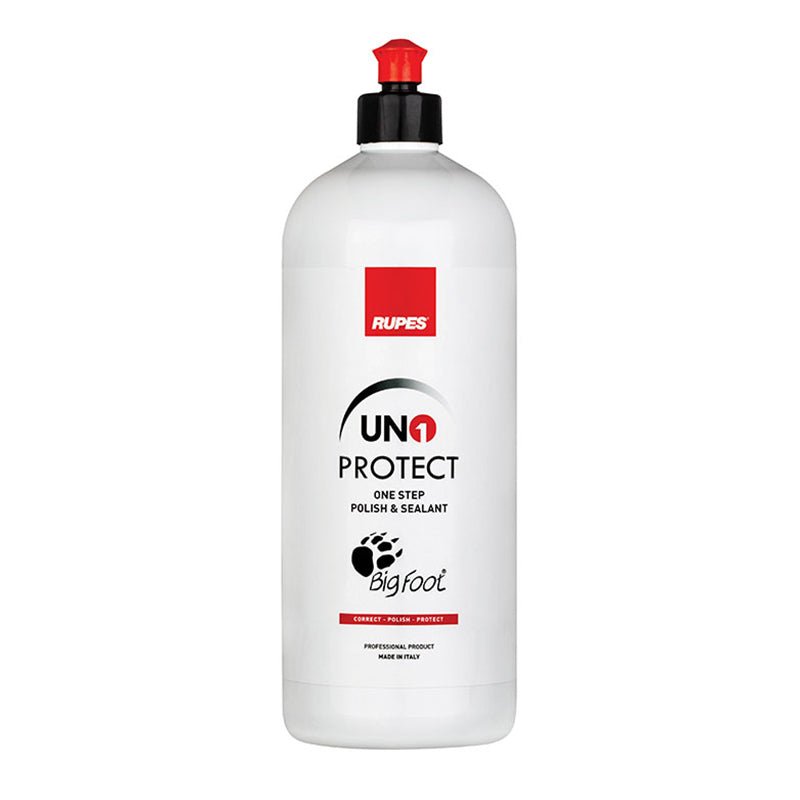 RUPES One Step Polish and Sealant Compound - GO Industrial - 9.PROTECT