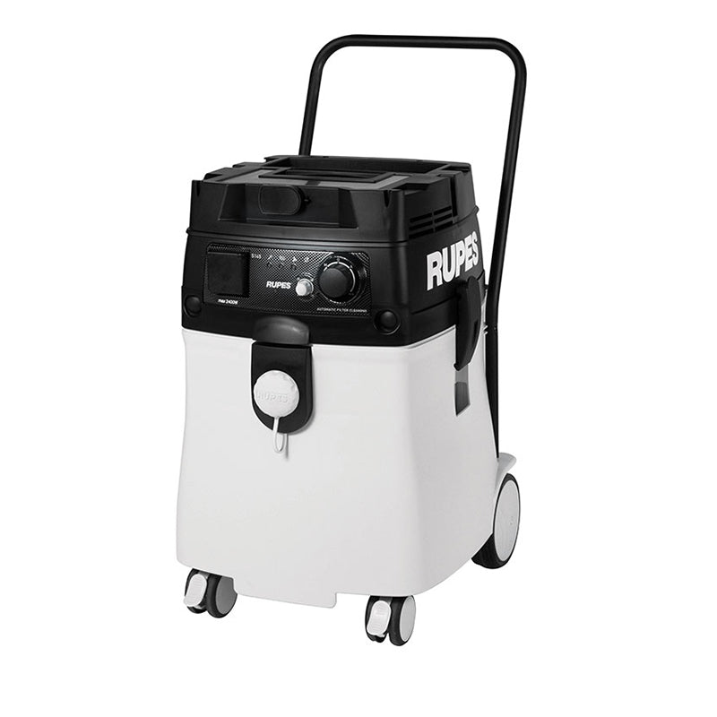 RUPES Professional Dust Class M Vacuum Cleaner 45 Liter - GO Industrial - S245EM