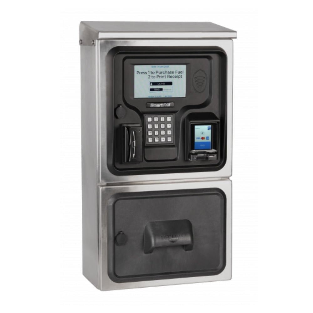 SmartFill GEN 3 OPT Outdoor Payment Terminal - GO Industrial - SMARTFILLGEN3OPT