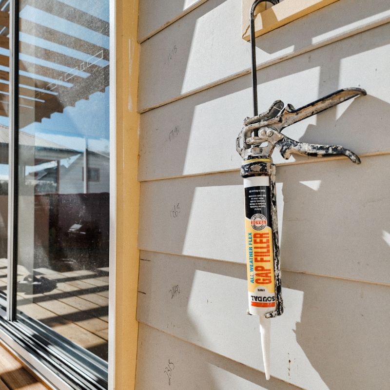 SOUDAL All Weather Flex Gap Filler Sealant 300ml - GO Industrial - 129181