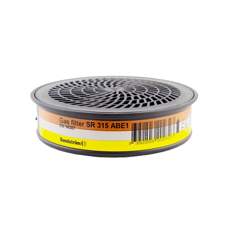 SUNDSTROM SR 315 Gas Filter ABE1 - GO Industrial - 131 - 01350
