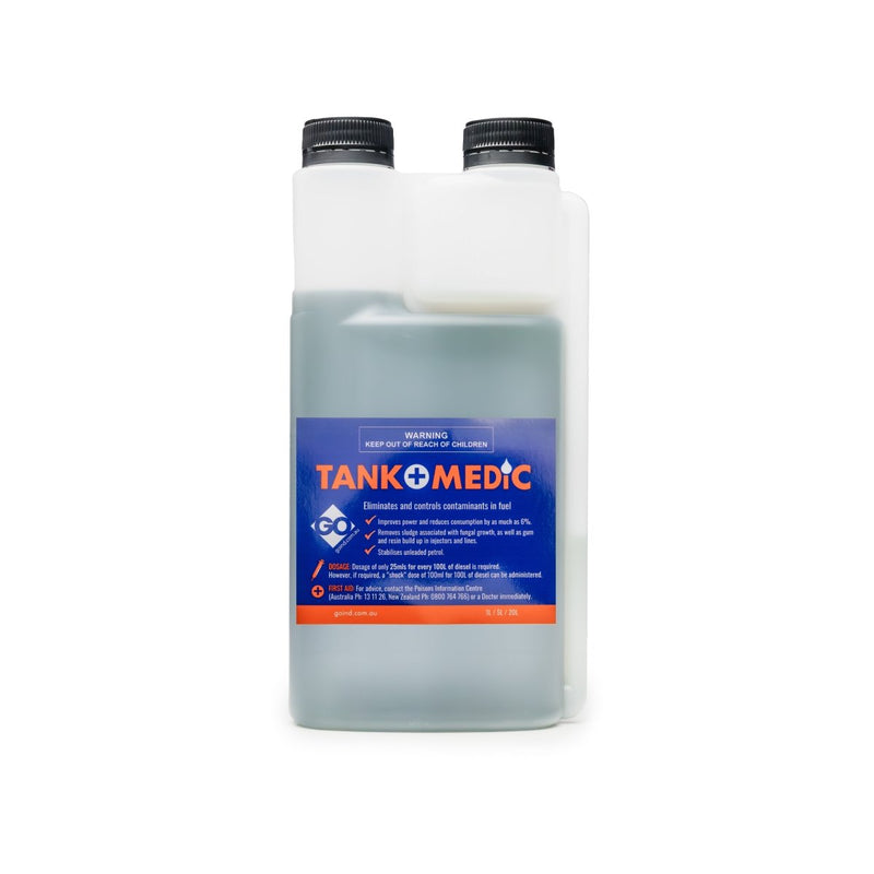Tank Medic - GO Industrial - TM1