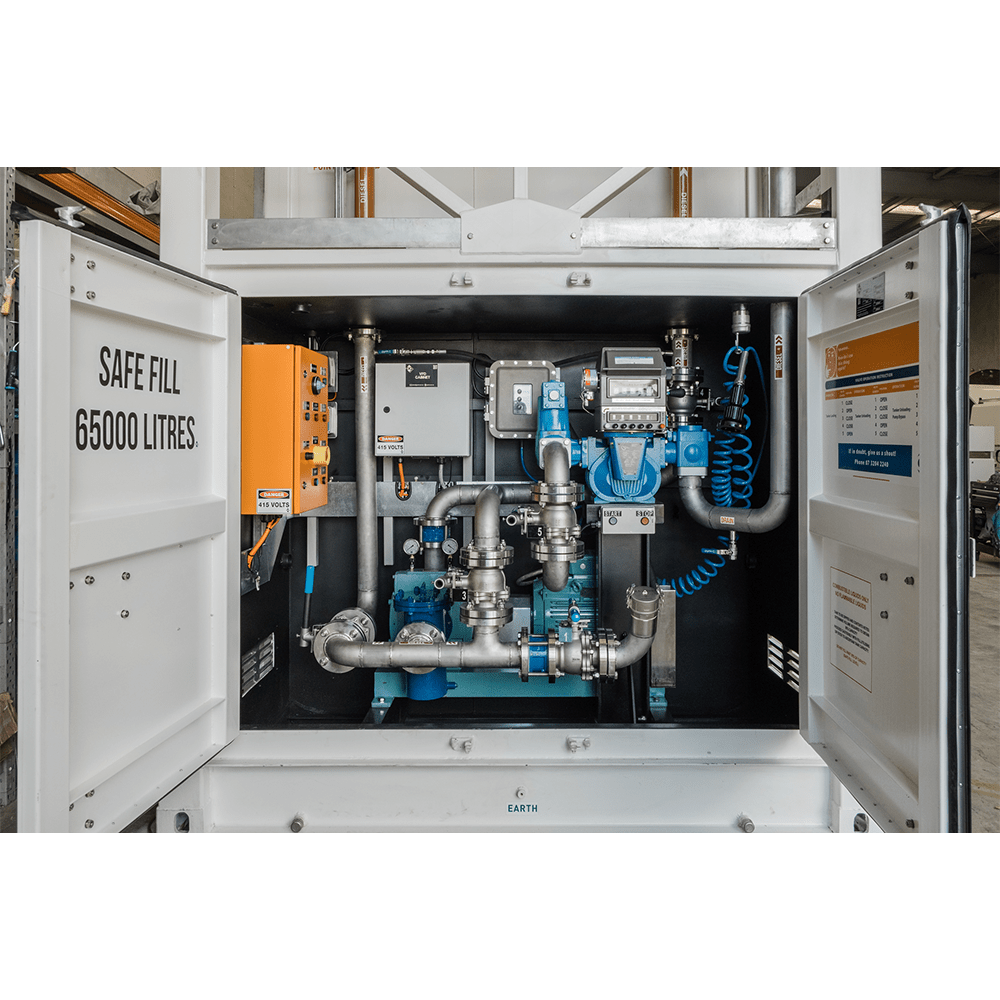 TOTAL CONTROL SYSTEMS 700 Series Rotary Flow Meter - GO Industrial - TCS