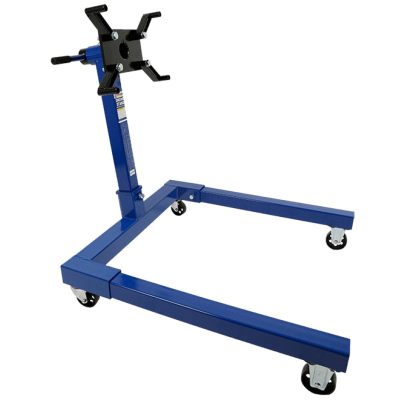 TRADEQUIP Engine Stand 680Kg - GO Industrial - 1891T