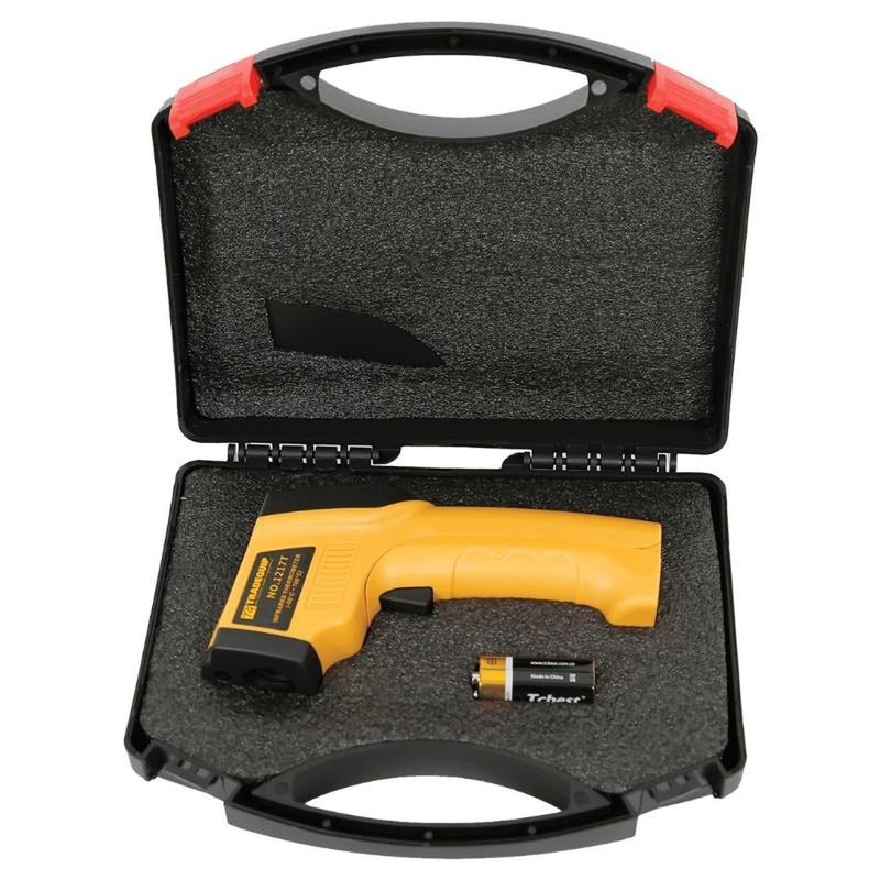 TRADEQUIP Infra - Red Thermometer - GO Industrial - 1217T
