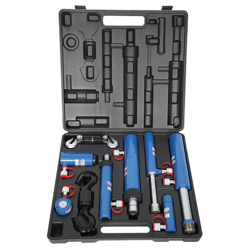 TRADEQUIP Professional Hydraulic Ram Kit - GO Industrial - 2011T