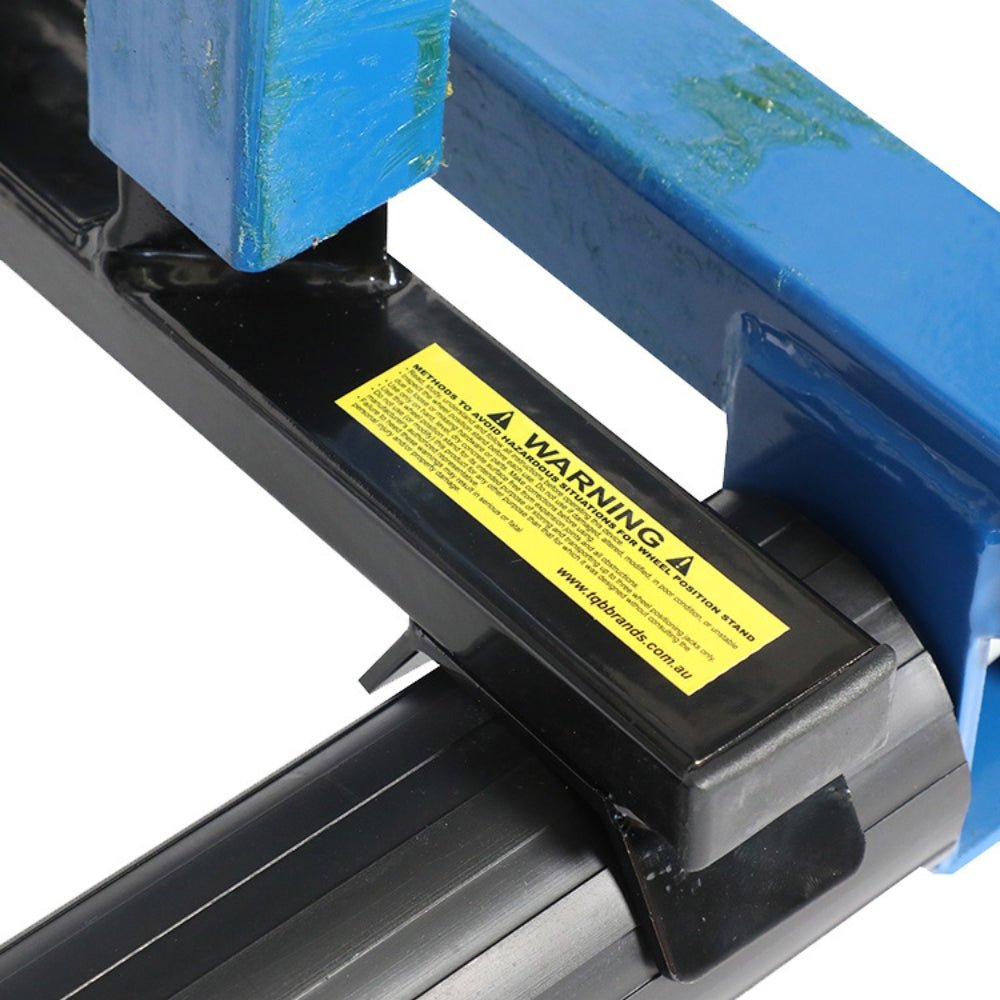 TRADEQUIP Storage Rack for Vehicle Positioning Jacks - GO Industrial - 1054T - R